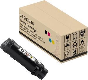 Compatible Large Capacity CT203346 Toner Cartridge Replacement for Xerox DocuPrint CP475AP CP4421 Printer Ink Replacement High Yield Black