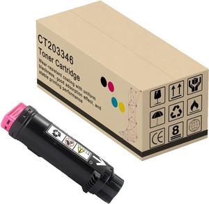 Compatible Large Capacity CT203346 Toner Cartridge Replacement for Xerox DocuPrint CP475AP CP4421 Printer Ink Replacement High Yield Magenta