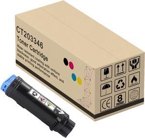 Compatible Large Capacity CT203346 Toner Cartridge Replacement for Xerox DocuPrint CP475AP CP4421 Printer Ink Replacement High Yield Blue