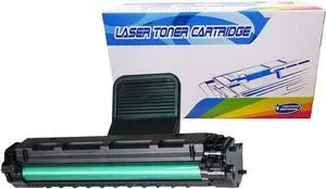 Inktoneram Compatible Toner Cartridge Replacement for Samsung SCX-4725 SCX4725 SCX-D4725A SCXD4725A SCX-4725 SCX-4725ELS SCX-4725F SCX-4725FN SCX-4725N (Black)