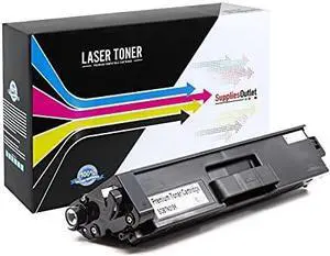 USA Advantage Compatible Toner Cartridge Replacement for Brother TN315BK / TN-315BK (Black,1 Pack)