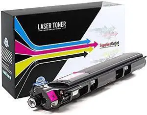 USA Advantage USAA Compatible Toner Cartridge Replacement for Brother TN210 / TN210M TN-210M (Magenta,1 Pack), TN210M,TN-210M, Magenta Toner Cartridge