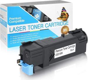 SuppliesOutlet Compatible Toner Cartridge Replacement for Dell 2130 / 2135 / 330-1385 / 330-1416 / FM064 / T102C / 330-1389 / 330-1436 / P237C / T106C (Black,1 Pack)