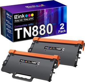 E-Z Ink (TM Compatible Toner Cartridge Replacement for Brother TN880 Super High Yield Toner Cartridge TN 880 TN-880 MFC-L6900DW HL-L6200DW MFC-L6700DW MFC-L6800DW HL-L6200DWT HL-L6300DW2 Black