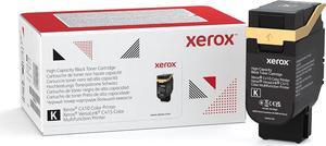 Xerox Genuine C410 Black High Capacity Toner Cartridge (10500 Pages) -006R04685