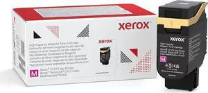 Xerox Genuine C410 Magenta Hight Capacity Toner Cartridge (7000 Pages) -006R04687