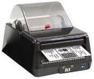 Cognitive DLXi, Direct Thermal Printer, 4.2IN, 203 dpi, 8MB, 5 IPS, 100-240 Vac PS, USB, USB-A, Serial, Parallel, US Power Cord DBD42-2085-G1S
