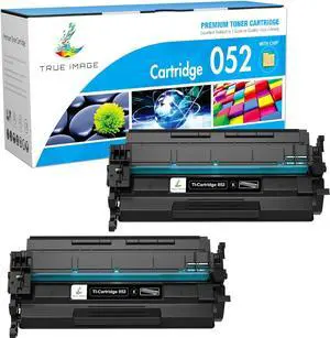 052H Toner Cartridge Black 2-Pack Compatible Replacement for Canon 052 052H CRG-052 Toner for ImageCLASS LBP214dw LBP215dw MF426dw MF424dw MF429dw Printer Ink