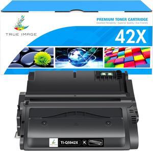 42X 42A Black toner cartridge Q5942X Q5942A Q1338X Q1338A Compatible  42X 42A 38X 38A  4250 4200 4350 4300 4250N 4240 4350N 4250TN 4250DTN 4350DTN 4350TN Printer Ink (1-Pack)