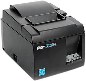 Star Micronics TSP143IIIU GRY US Direct Thermal Printer - Monochrome - Desktop - Receipt Print