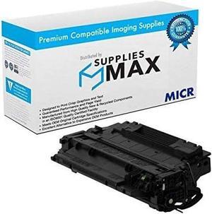 Compatible Replacement for Troy MICR 3015/3015DN/3015EX/Secure 3015/DXI-3015/EX-3015 Toner Cartridge (6000 Page Yield) (02-81600-500)