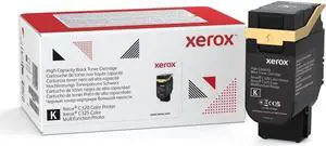 Xerox Genuine C325 Black High Capacity Toner Cartridge (8000 Pages)- 006R04831