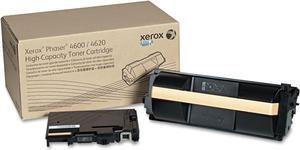 Xerox Phaser 4600/4620 Black High Capacity Toner-Cartridge (30,000 Pages) - 106R01535