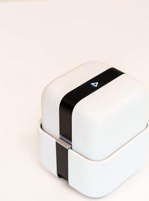 American Crafts We R Makers Printmaker- Portable and Handheld Cube Printer for Scrapbooking and Label Maker Machines