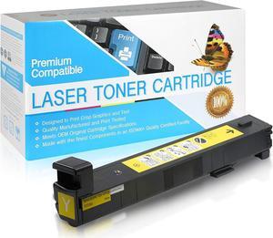 Compatible Toner Cartridge Replacement  827A / CF302A (Yellow,1 Pack)