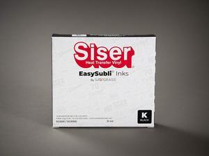 Sawgrass SG500/SG1000-Black (31ml) -Siser EasySubli Ink Cartridge, One Size, Multi