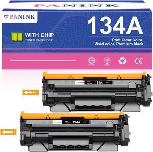 134A Black Toner Cartridge (with Chip) Replacement  134A W1340A 134X W1340X Toner Cartridge Compatible with HP M209dw MFP M234dw M234sdw M234sdn Printer