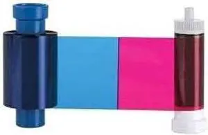 AlphaCard Pro 550 YMCKO Ribbon and DuraClean DC 3633-0053 Cleaning Kit for the AlphaCard PRO 550 AlphaCard Pro 550 YMCKO Ribbon and DuraClean DC 3633-0053 Cleaning Kit for the AlphaCard PRO 550