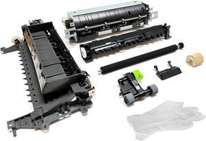 Altru Print 40X9135-DMK-AP Deluxe Maintenance Kit for Lexmark MX310 MX317 MX410 MX417 MX510 MX511 MX517 XM1140 XM1145 with 40X8023 Fuser (110V), 40X9077 Redrive, Transfer Roller & Tray 1-2 Roller Kit