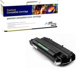 AIM Compatible MICR Replacement   Laserjet 5P/6P Toner Cartridge (4000 Page Yield) (NO. 03A) (C3903A)