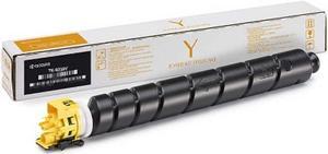 KYOCERA Genuine TK-8557Y Yellow Toner Cartridge for TASKalfa 6054ci, 7054ci (1T02XCAUS0)