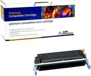 Compatible Replacement   Color Laser Jet 4600/4650 Black Toner Cartridge (9000 Page Yield) (NO. 641A) (C9720A), HEWC9720A-C1
