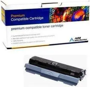 AIM Compatible Replacement for Sharp AL-800/888 Toner Developer Unit (3000 Page Yield) (AL-80TD), Medium, Black