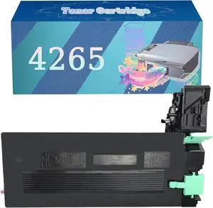 AOKLEY WorkCentre 4265 106R02734 106R02733 106R02735 Toner Cartridge Replacement for Toner Cartridges, Compatible for Xerox WorkCentre 4265 Printer 1 Black