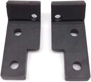 1 Pair 91.010.107&91.010.108 Support CD102 SM102 CX102 Printing Machine Parts for Heidelberg Made in China