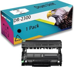 Compatible for Brother DR-2300 DR2300 Drum Unit HL-L2300 L2300D L2340DW L2360DN L2365DW L2380DW MFC-L2700DW L2720DW L274ODW DCP-L2500D L2520DW L2560DW Printer, High Yield 12000 Pages(Black)