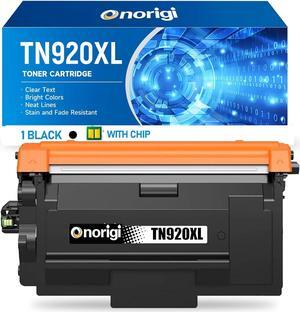 TN920XL High Yield Black Toner Replacement for Brother TN920XL TN920XXL TN920 for Brother HL-L5210DN, HL-L5210DW, HL-L5210DWT, HL-L5215DW, HL-L6210DW, HL-L6210DWT, MFC-L6810DW (1 Black)