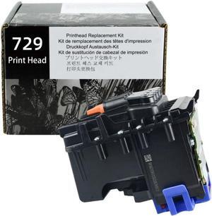 729 Printhead (F9J81A) Compatible with HP 729 Printhead (F9J81A)(New) for DesignJet T830 MFP & T730 Large Format Plotter Printers