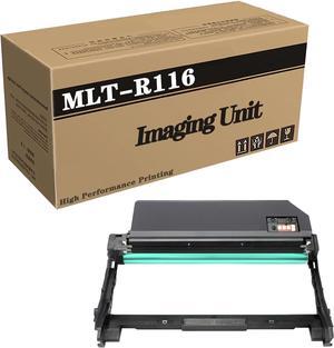MLT-R116 R116 Black Imaging Unit Replacement Compatible for Samsung Xpress M2625D M2825DW M2835DW M2875DW M2875FD M2875FW M2885FW M3015DW M3065FW Printer (9,000 Page 1Pack
