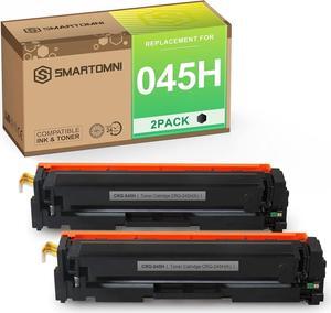 045H CRG-045H High Yield Compatible Toner Cartridges Replacement for Canon 045H 045 H for Canon ImageCLASS MF634Cdw MF632Cdw LBP612C LBP611 MF631Cn MF633Cdw LBP613Cdw MF635Cx (2K)