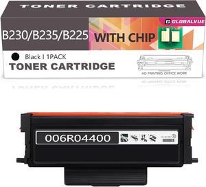 B230 B225 B235 Toner Cartridges 1 Pack (with Chip) Compatible with Xerox B230(006R04399 006R04400 006R04401) Toner Cartridges Work for Xerox B230 B225 B235 Printer