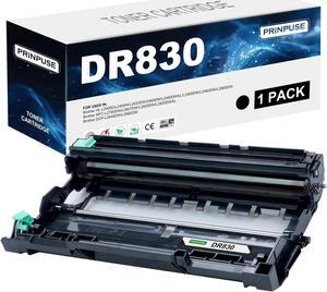 DR830 Drum Unit Compatible for Brother DR830 DR-830 Drum Unit for Brother Printer HL-L2400D HL-L2405W HL-L2460DW HL-L2465DW HL-L2480DW DCP-L2640DW MFC-L2820DW