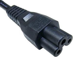 6 ft AC Power Cord for Gateway 900G FPD1960 17" LCD TV Monitor