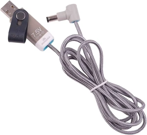myVolts Ripcord USB to 7.5V DC Power Cable Compatible with Fujitsu ScanSnap S1300, S1300i, S1300N Scanner myVolts Ripcord USB to 7.5V DC Power Cable Compatible with Fujitsu ScanSnap S1300, S1300i, S1300N Scanner