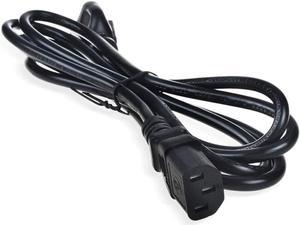 Accessory USA 6ft/1.8m UL Listed AC in Power Cord Outlet Socket Cable Plug Lead for Psion Teklogix HU3002 Barcode Scanner Charger Docking Station