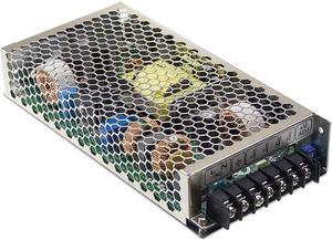 MW Mean Well HRP-200-48 48V 4.3A 206W Single Output with PFC Function Power Supply