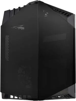 SilverStone Technology Mini-ITX Computer Case with Tempered Glass and Vertical Design LD03B SilverStone Technology Mini-ITX Computer Case with Tempered Glass and Vertical Design LD03B