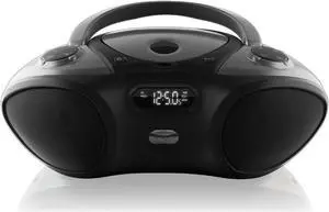 iLive iBC233B Bluetooth Boom Box