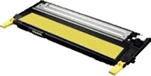 Compatible New York Toner 1 Pack Of CLT-Y406S Toner Cartridge - Yellow
