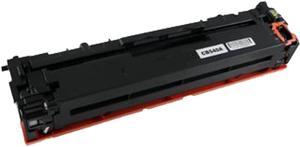 Compatible New York Toner CB540A Toner Cartridge - Black