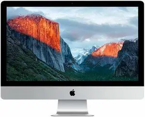 Apple iMac 27" Late 2015 A1419 Quad Core i7-6700K @ 4.0 to 4.2 Ghz Turbo 1TB SSD 16GB 5K Apple iMac 27" Late 2015 A1419 Quad Core i7-6700K @ 4.0 to 4.2 Ghz Turbo 1TB SSD 16GB 5K