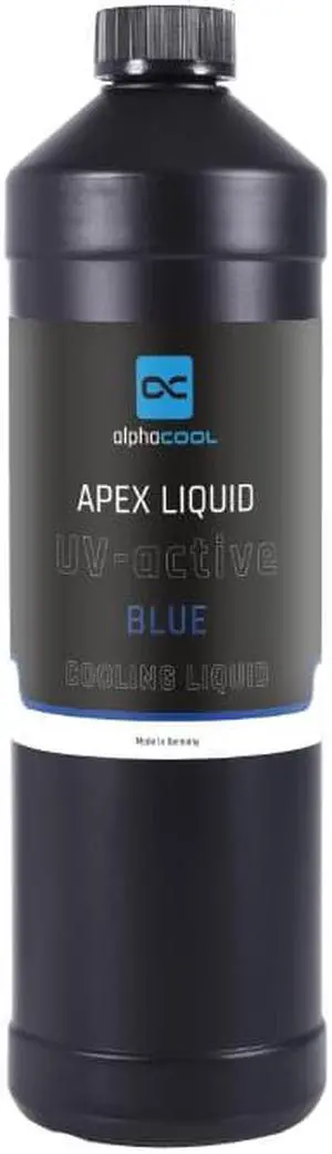 Alphacool Apex Liquid Blue UV-active 1000ml (18655)