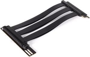 Alphacool Apex PCI-e 4.0 Riser Cable - 20cm (17636)