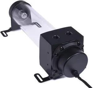 Alphacool Core 200 Aurora Reservoir Acetal/Acryl with VPP Pump (15381)