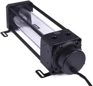 Alphacool Eisbecher Aurora D5 Acetal/Glas - 250mm incl. Alphacool VPP Apex D5 (13326)