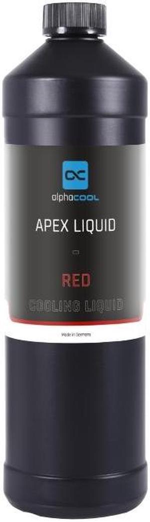 Alphacool Apex Liquid Red 1000ml (18652)